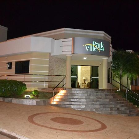 Ville Park Hotel Oruinhos Dış mekan fotoğraf