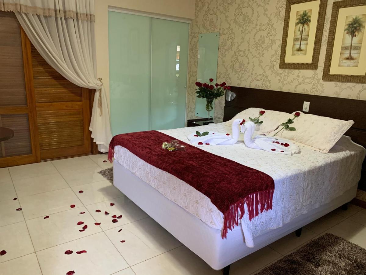 Ville Park Hotel Oruinhos Dış mekan fotoğraf