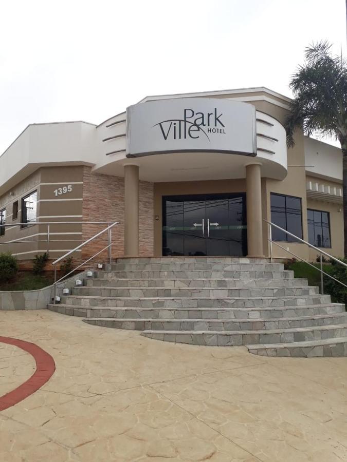 Ville Park Hotel Oruinhos Dış mekan fotoğraf