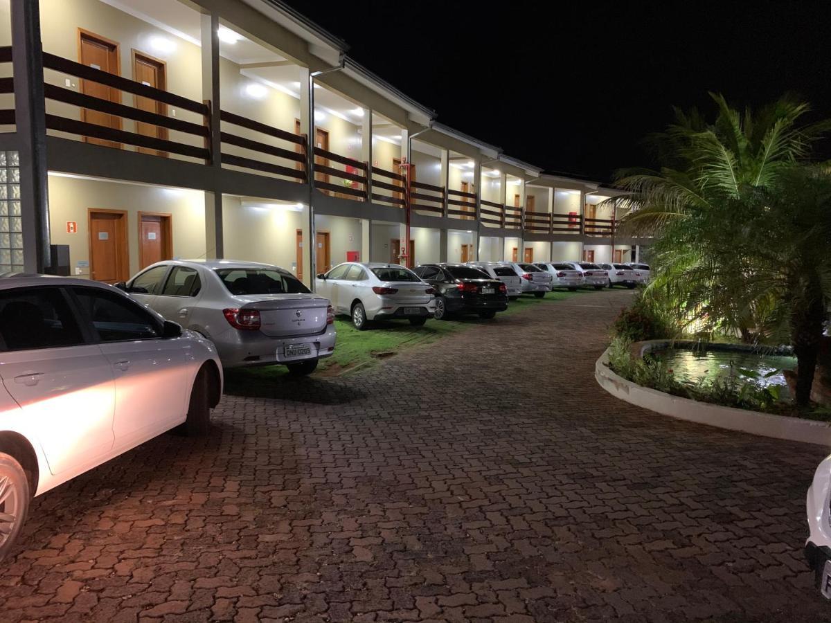Ville Park Hotel Oruinhos Dış mekan fotoğraf
