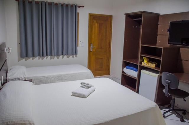 Ville Park Hotel Oruinhos Dış mekan fotoğraf