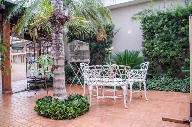 Ville Park Hotel Oruinhos Dış mekan fotoğraf