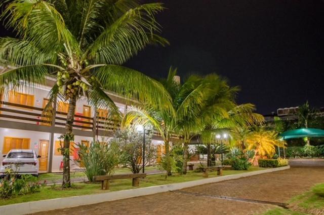 Ville Park Hotel Oruinhos Dış mekan fotoğraf