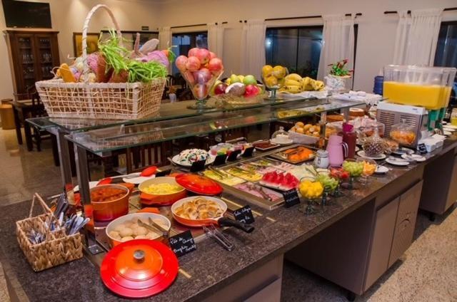 Ville Park Hotel Oruinhos Dış mekan fotoğraf
