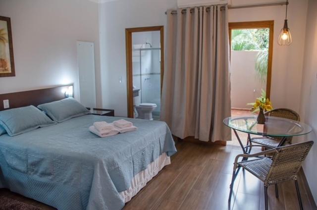 Ville Park Hotel Oruinhos Dış mekan fotoğraf