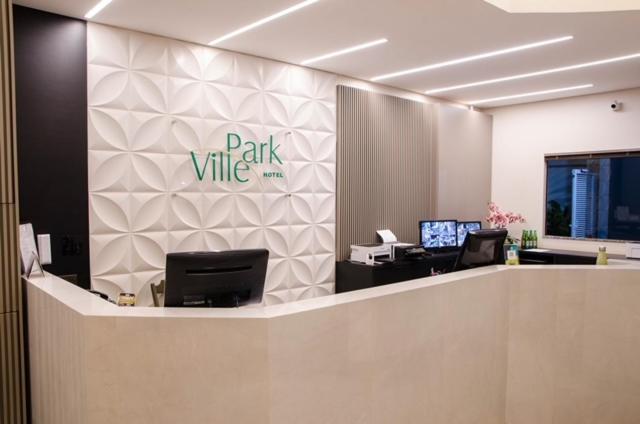 Ville Park Hotel Oruinhos Dış mekan fotoğraf