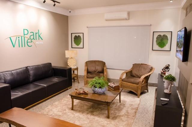 Ville Park Hotel Oruinhos Dış mekan fotoğraf