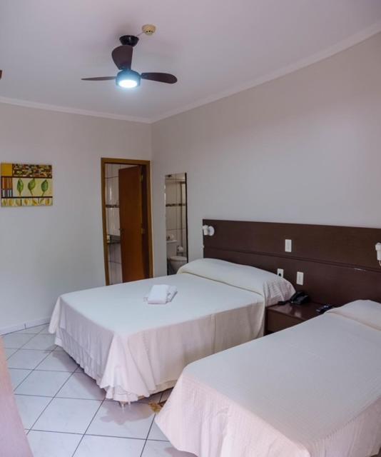 Ville Park Hotel Oruinhos Dış mekan fotoğraf