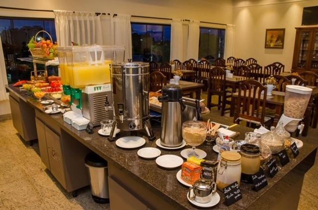 Ville Park Hotel Oruinhos Dış mekan fotoğraf