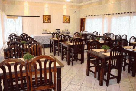 Ville Park Hotel Oruinhos Dış mekan fotoğraf
