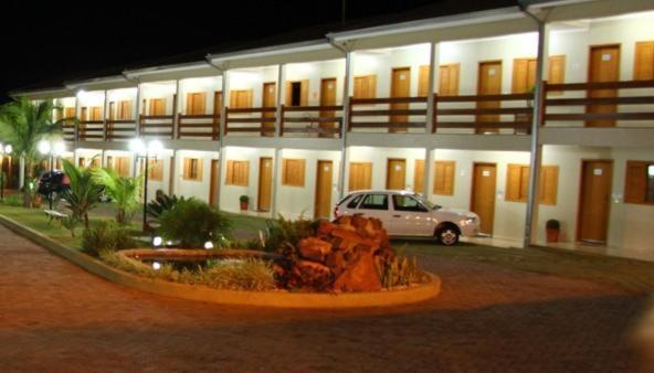 Ville Park Hotel Oruinhos Dış mekan fotoğraf