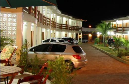 Ville Park Hotel Oruinhos Dış mekan fotoğraf