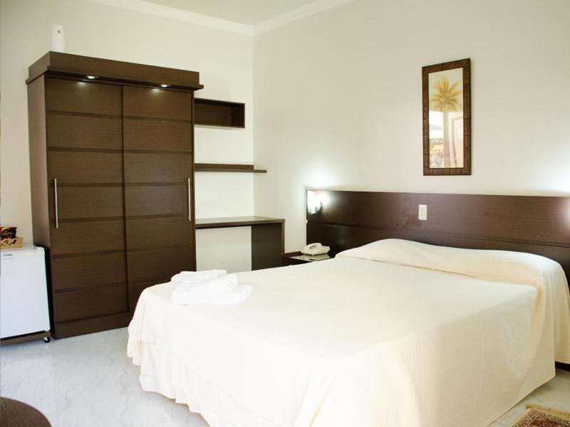 Ville Park Hotel Oruinhos Dış mekan fotoğraf