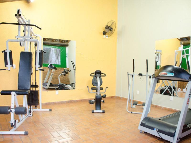 Ville Park Hotel Oruinhos Dış mekan fotoğraf
