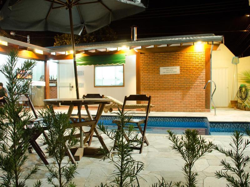 Ville Park Hotel Oruinhos Dış mekan fotoğraf