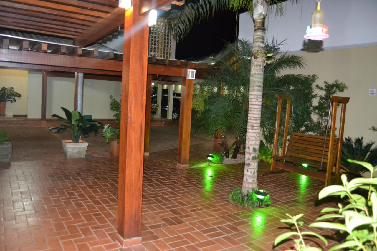 Ville Park Hotel Oruinhos Dış mekan fotoğraf